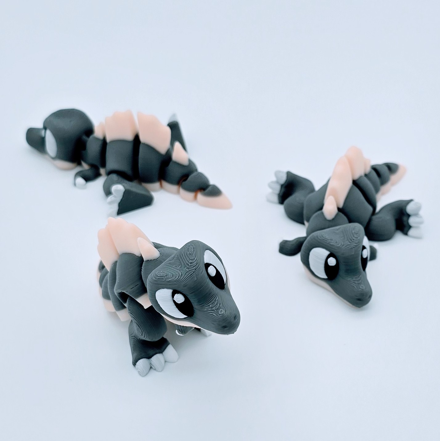 Spinosaurus Mini Ansicht 3